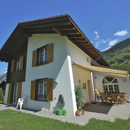 Bed & Breakfast L'accueil Verbier