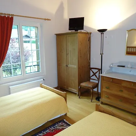L'accueil Bed & Breakfast Verbier