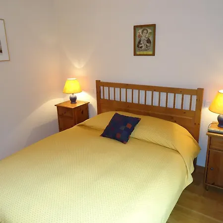 Chalet L'accueil Bed and breakfast
